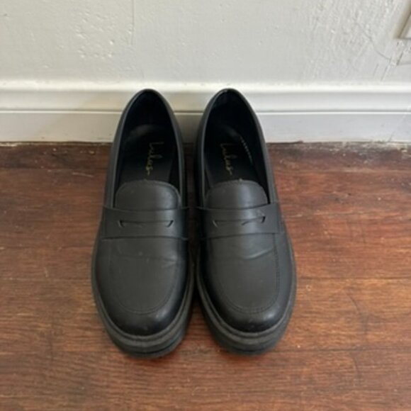 Lulus Chunky Loafer - Picture 2 of 6